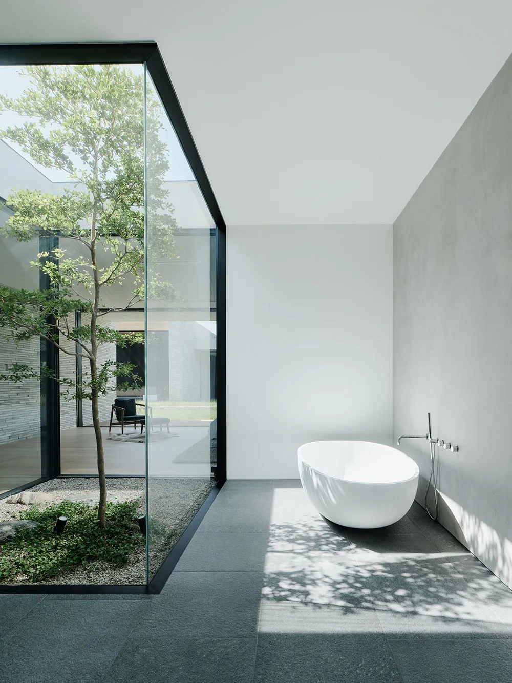 Estilo mid century en el diseño de casas modernas en California - Gallery image 19