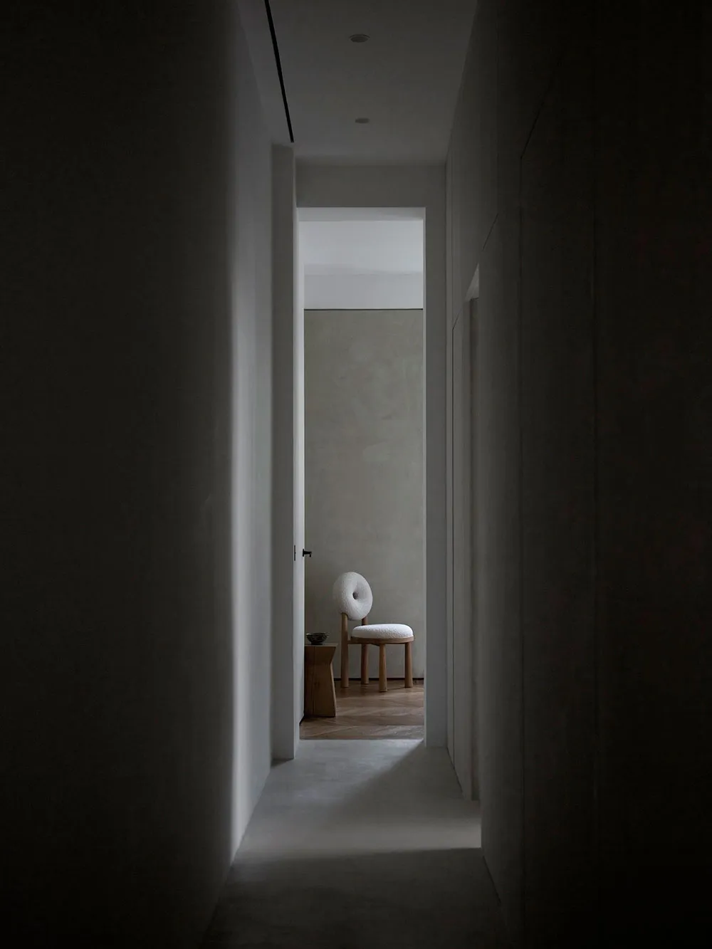 Парижская элегантность в спокойных природных тонах - Gallery image 18