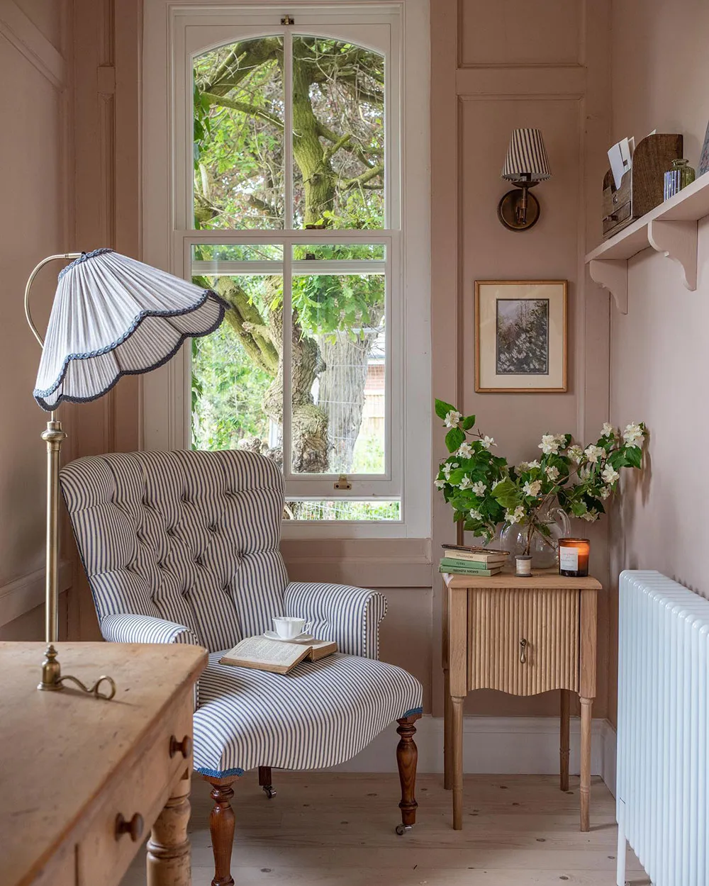 Herzlicher englischer Country-Stil mit skandinavischen Akzenten - Gallery image 15