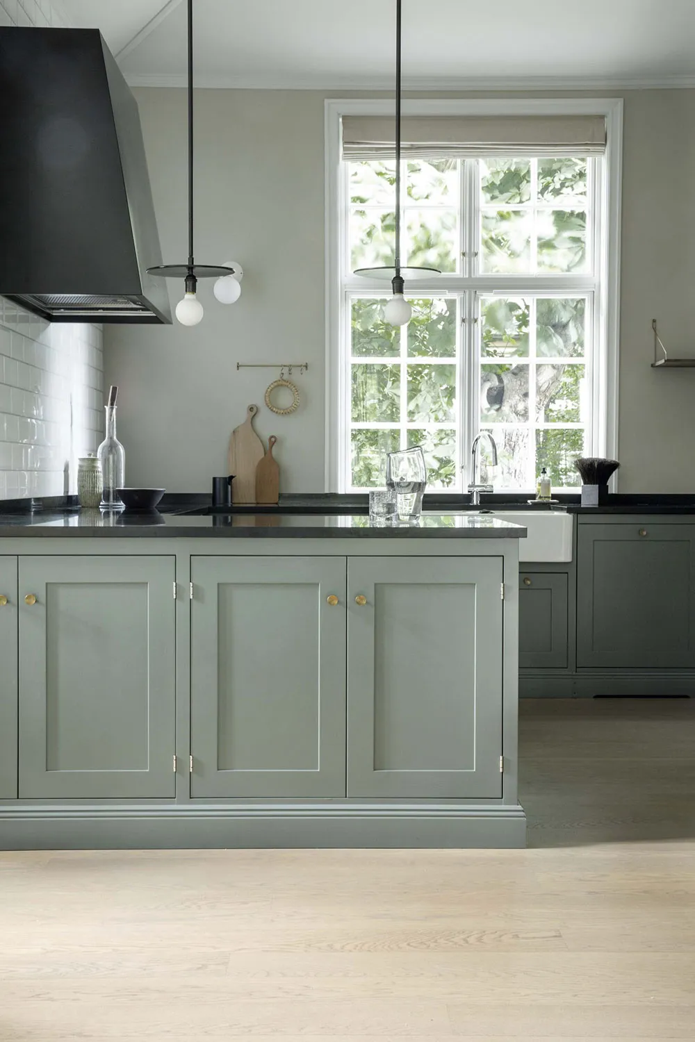 Eleganter moderner Design eines 100-jährigen Hauses in Oslo - Gallery image 5