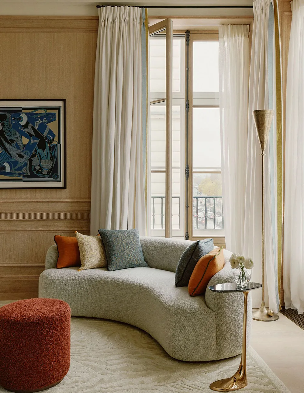 Elegante Luxus historischer Appartements in Paris - Gallery image 16
