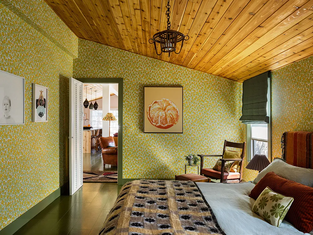 Vibrant World of Interiors in the Works of Photographer Laure Joliet - Gallery image 27