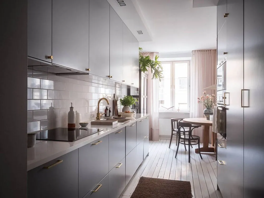 М’який скандинавський інтер’єр із жіночими нотками в Гетеборзі (80 кв. м) - Gallery image 6