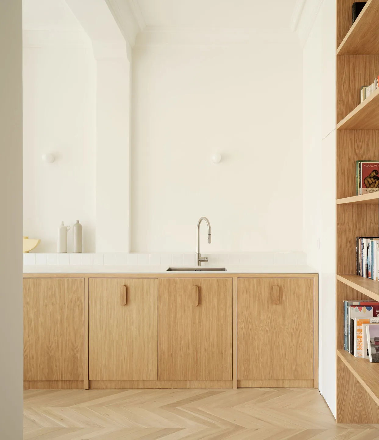 ビルバオにおけるエレガントなミニマリズム - Gallery image 5