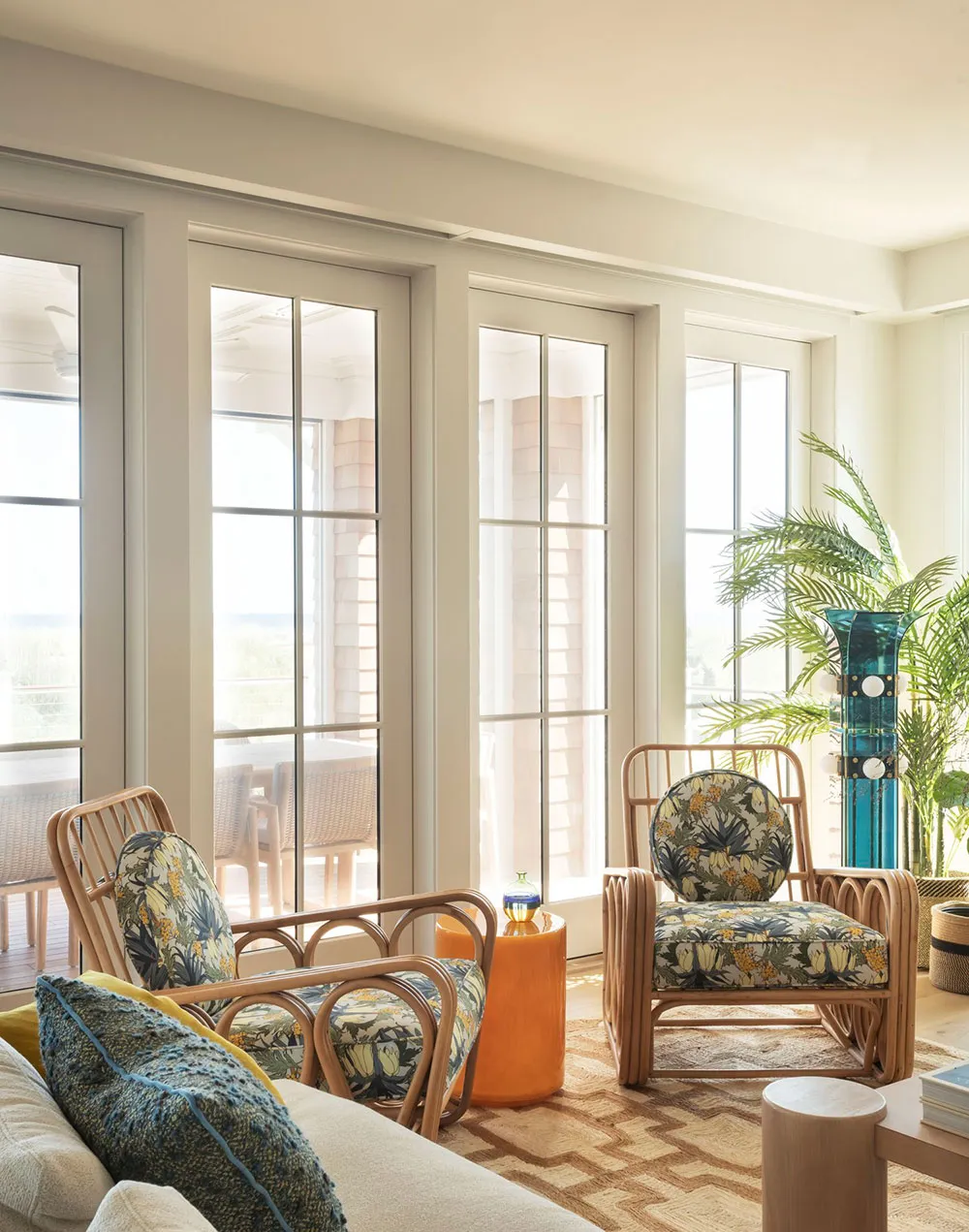 Wie Amerikaner ausruhen: Haus am Strand in New Jersey - Gallery image 27