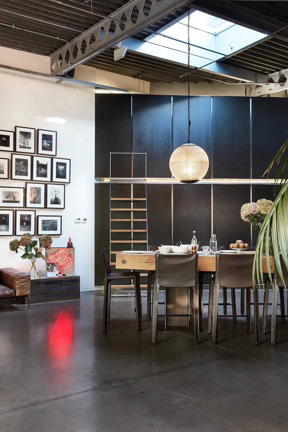 Unglaublicher Loft in Gebäude ehemaliger Studio in London - Gallery image 13