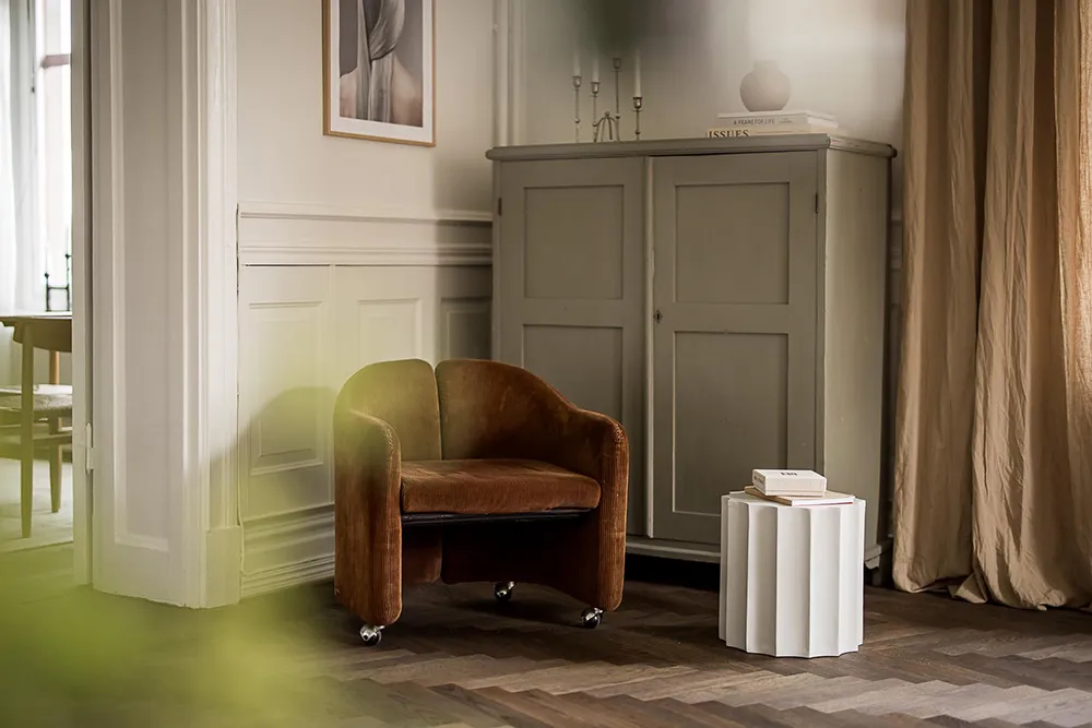 Ruhige Eleganz im Design einer schwedischen Wohnung (87 qm) - Gallery image 11