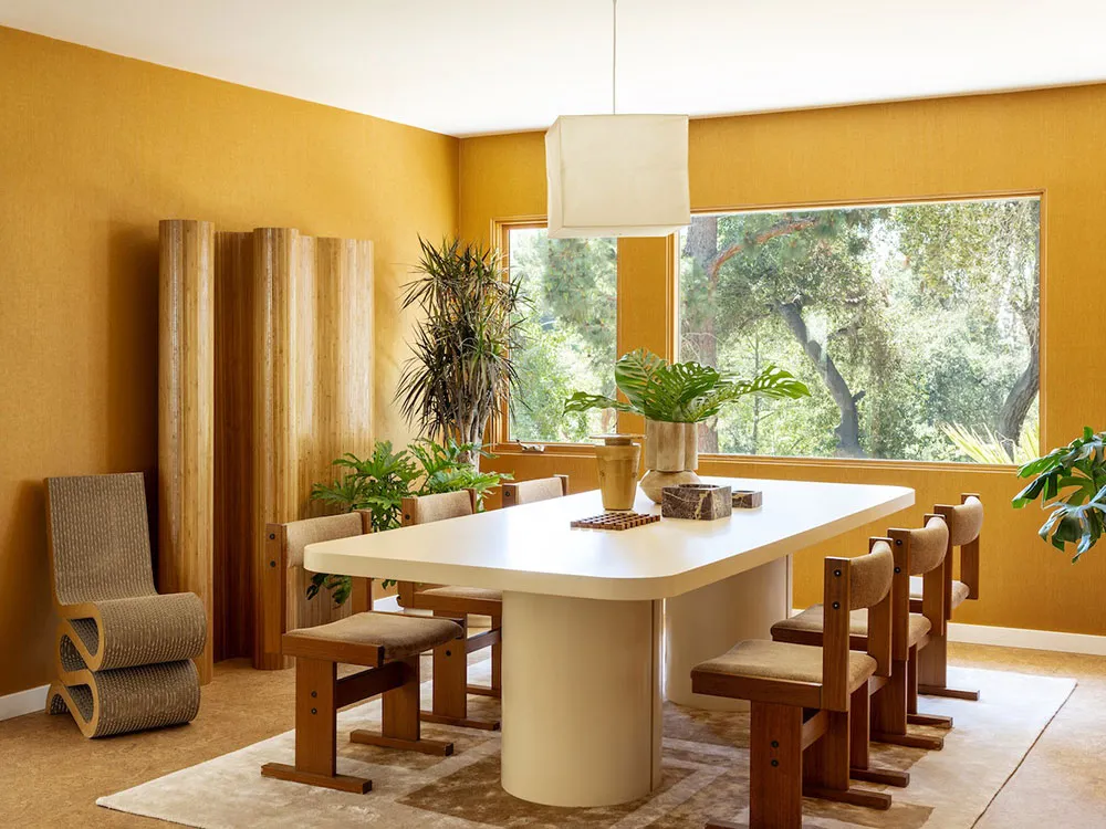 Vibrant World of Interiors in the Works of Photographer Laure Joliet - Gallery image 5