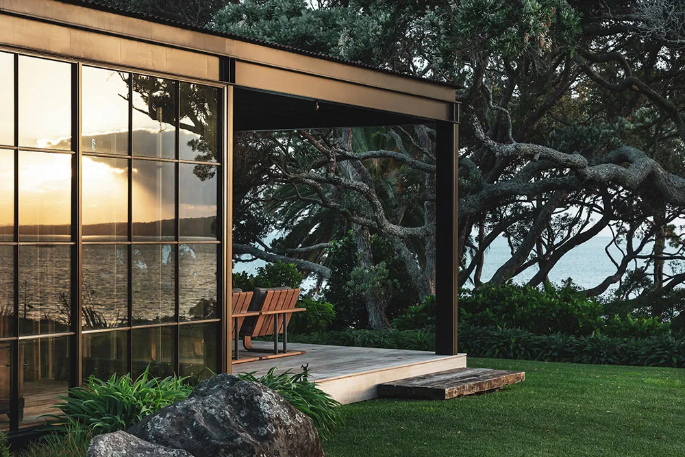 Невеликий будинок із захоплюючим видом на море в Окленді - Gallery image 6