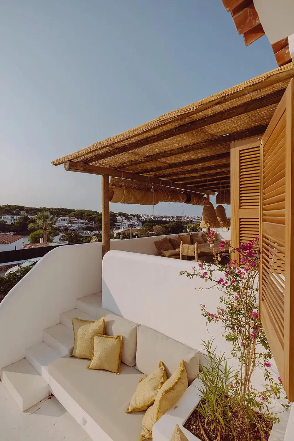 Design solaire et écologique pour une villa sur Minorque - Gallery image 10