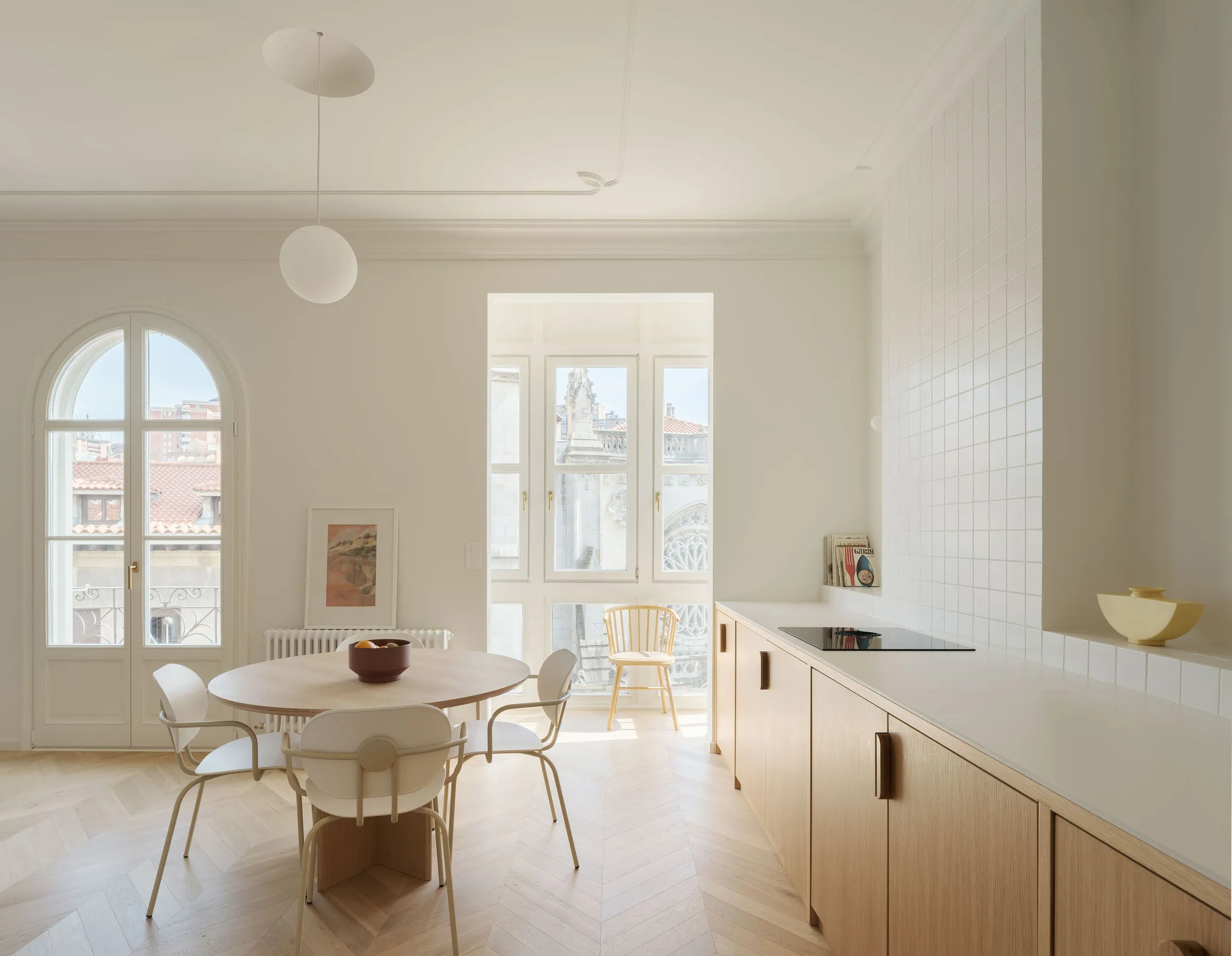 ビルバオにおけるエレガントなミニマリズム - Gallery image 2