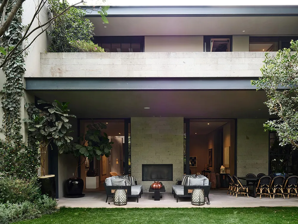 Une maison surprenante de designer dans les jungles de Colombie, dominée par les plantes et l'art - Gallery image 18