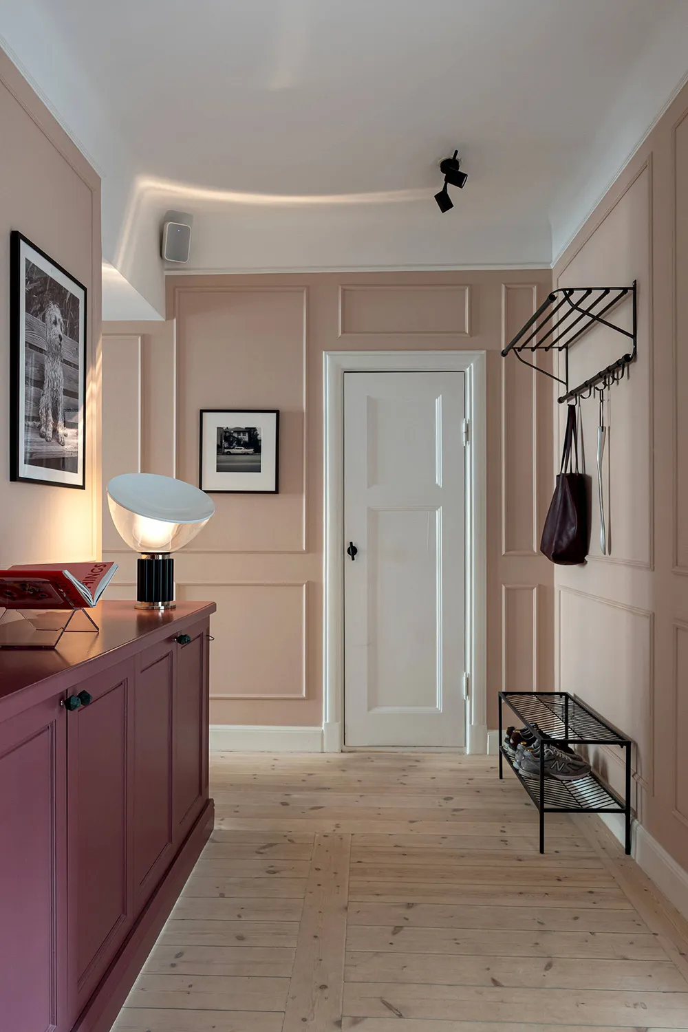 Синяя гостиная и нотки английского стиля: квартира в Стокгольме (83 кв. м) - Gallery image 20