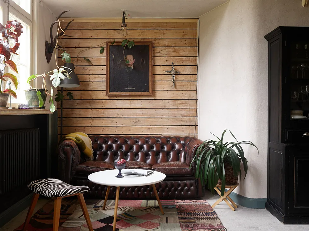 Une propriété de camp suédoise inhabituelle dans une ancienne école rurale en Suède - Gallery image 3