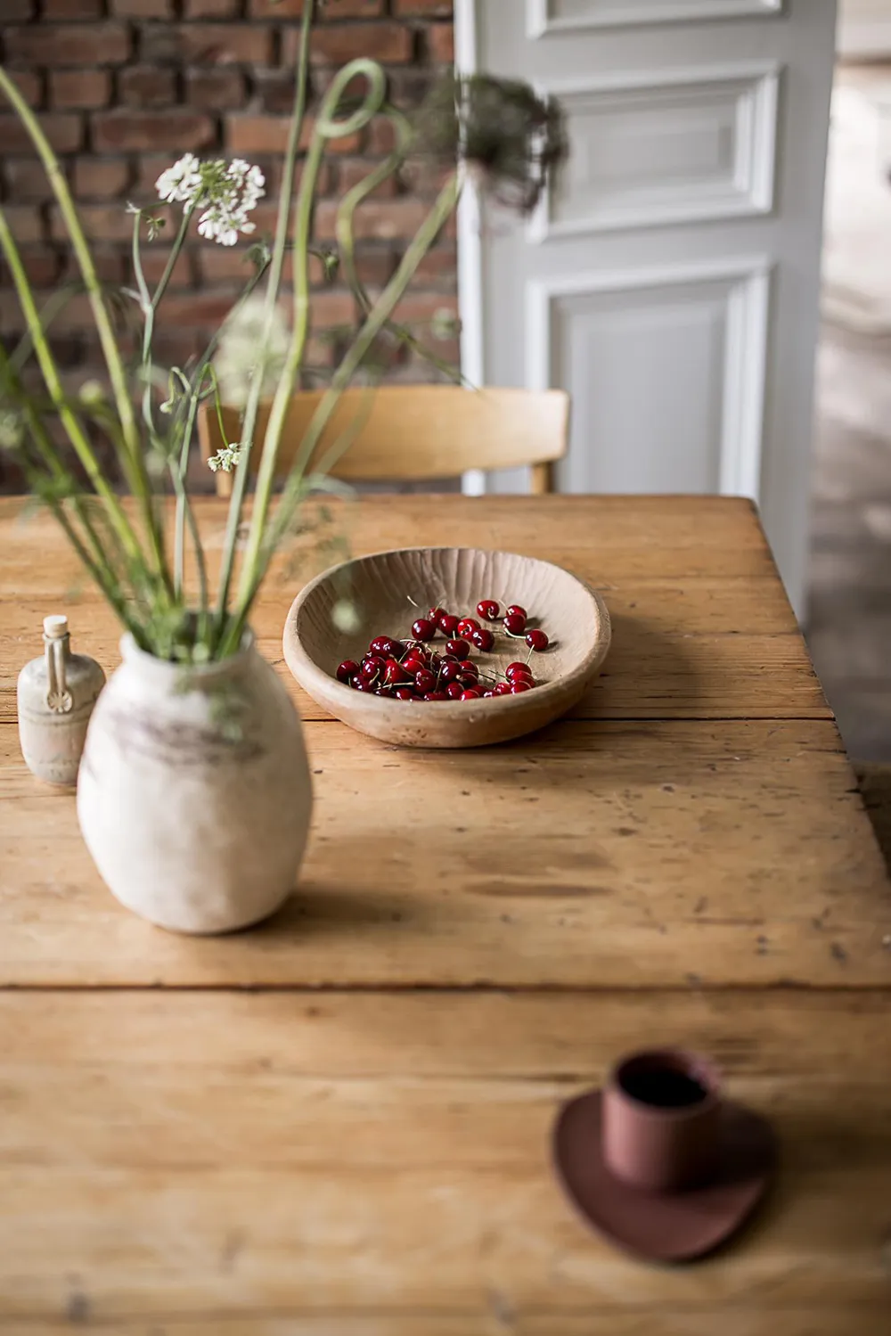 Ruhige Eleganz im Design einer schwedischen Wohnung (87 qm) - Gallery image 18