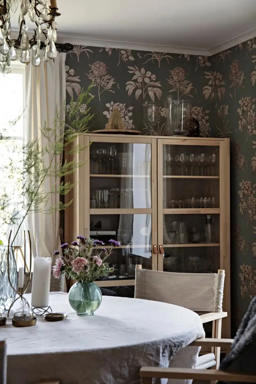 स्वीडन में सुविधाजनक किसान का कॉटेज, जिसमें बड़ा बगीचा है। - Gallery image 4