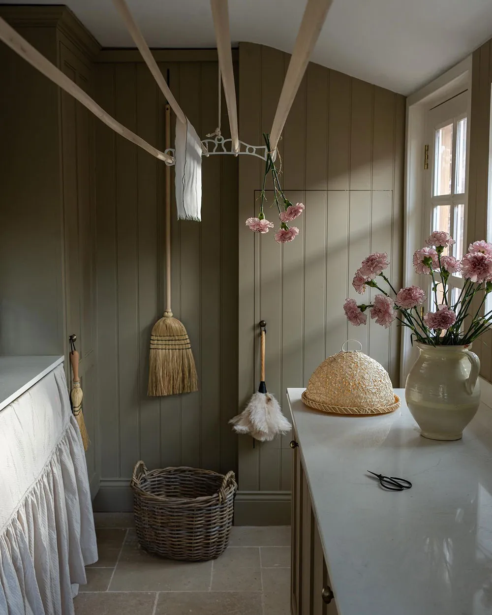 Herzlicher englischer Country-Stil mit skandinavischen Akzenten - Gallery image 21