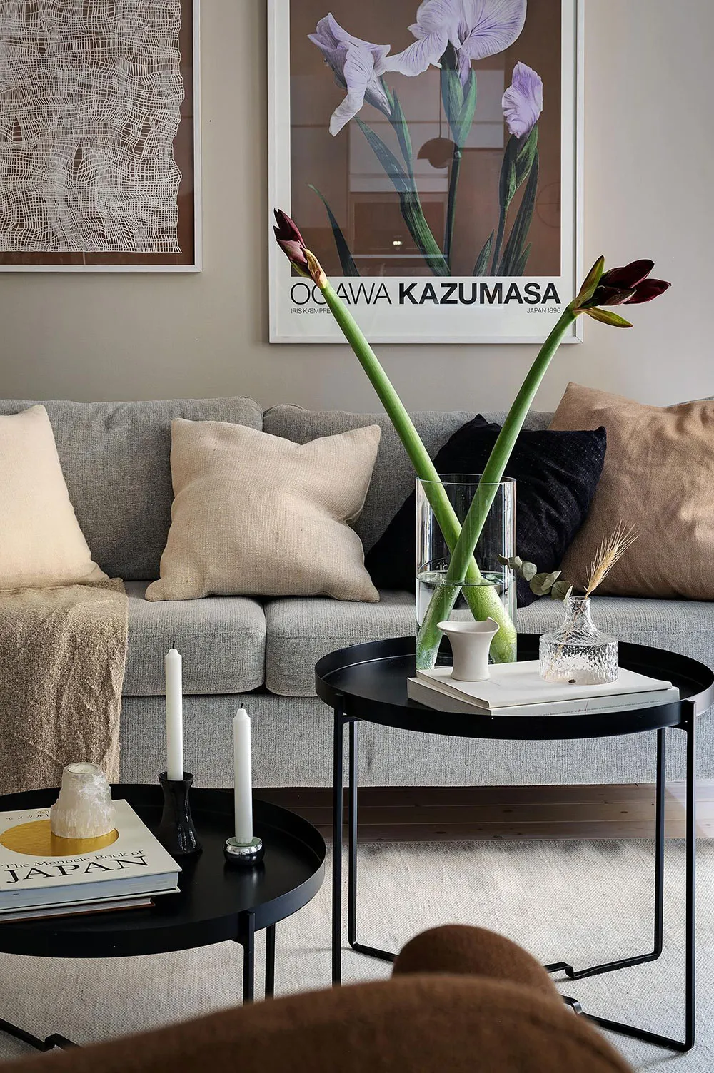 Beautiful Scandi Interior in Beige-Coffee Tone (61 sqm) - Gallery image 6