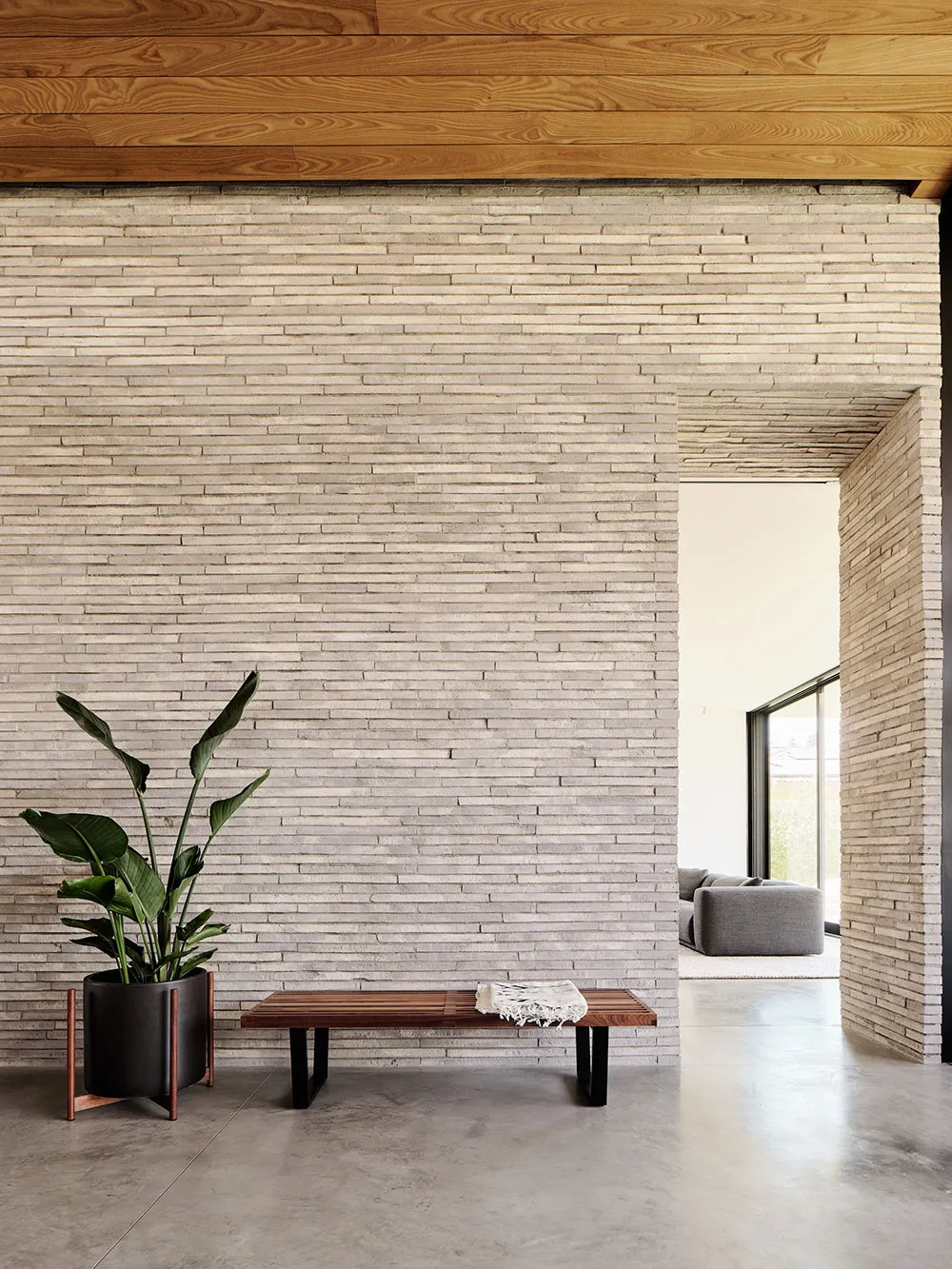 Estilo mid century en el diseño de casas modernas en California - Gallery image 16