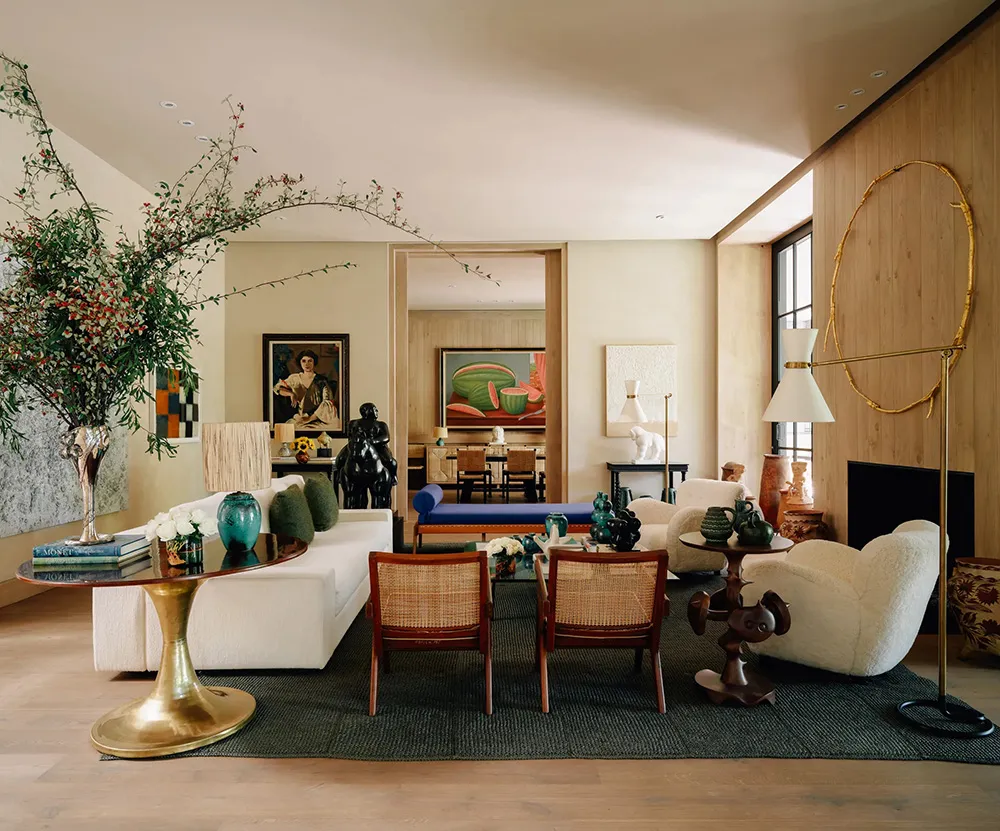 Une maison surprenante de designer dans les jungles de Colombie, dominée par les plantes et l'art - Gallery image 3