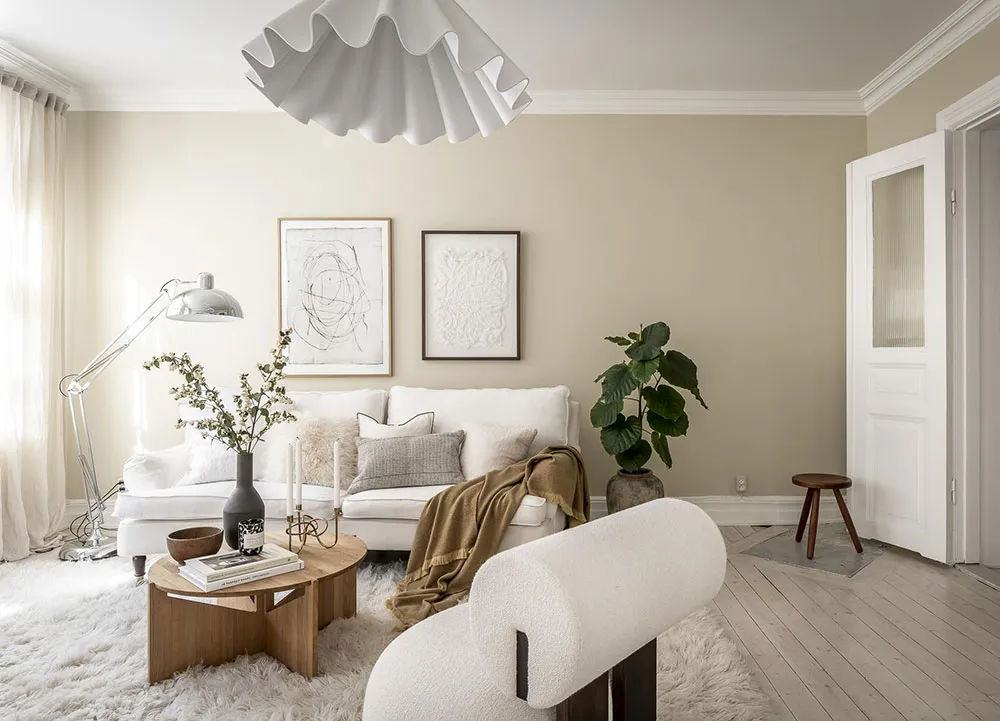 Jak za pomocą mebli stworzyć nowoczesny i elegancki wnętrze (75 m²) - 6