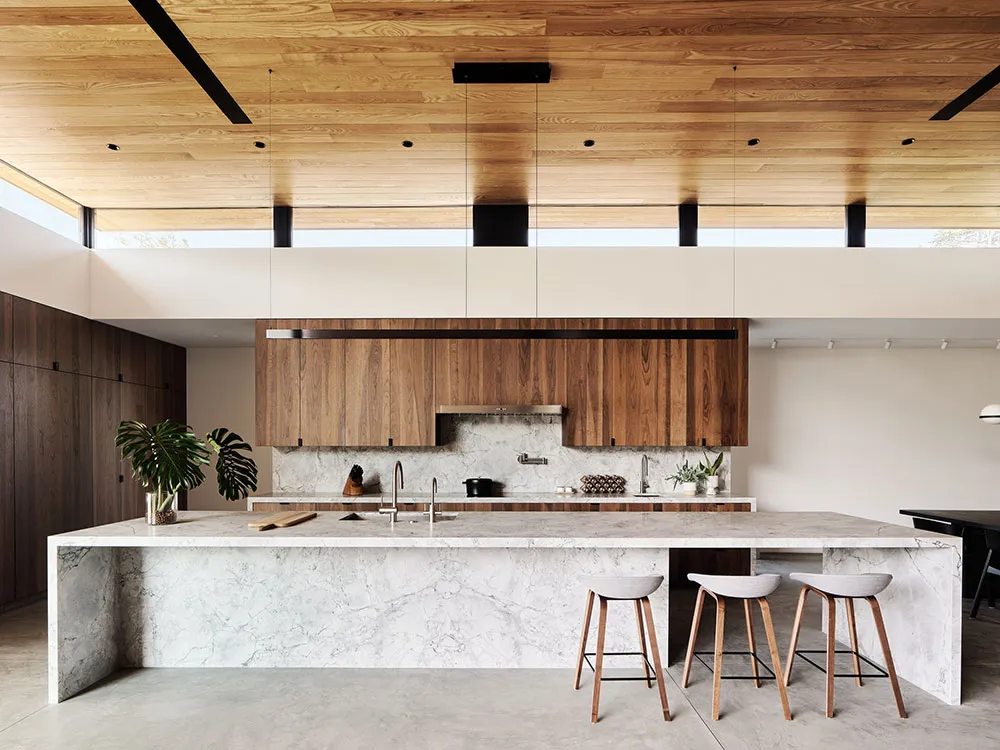 Estilo mid century en el diseño de casas modernas en California - Gallery image 3