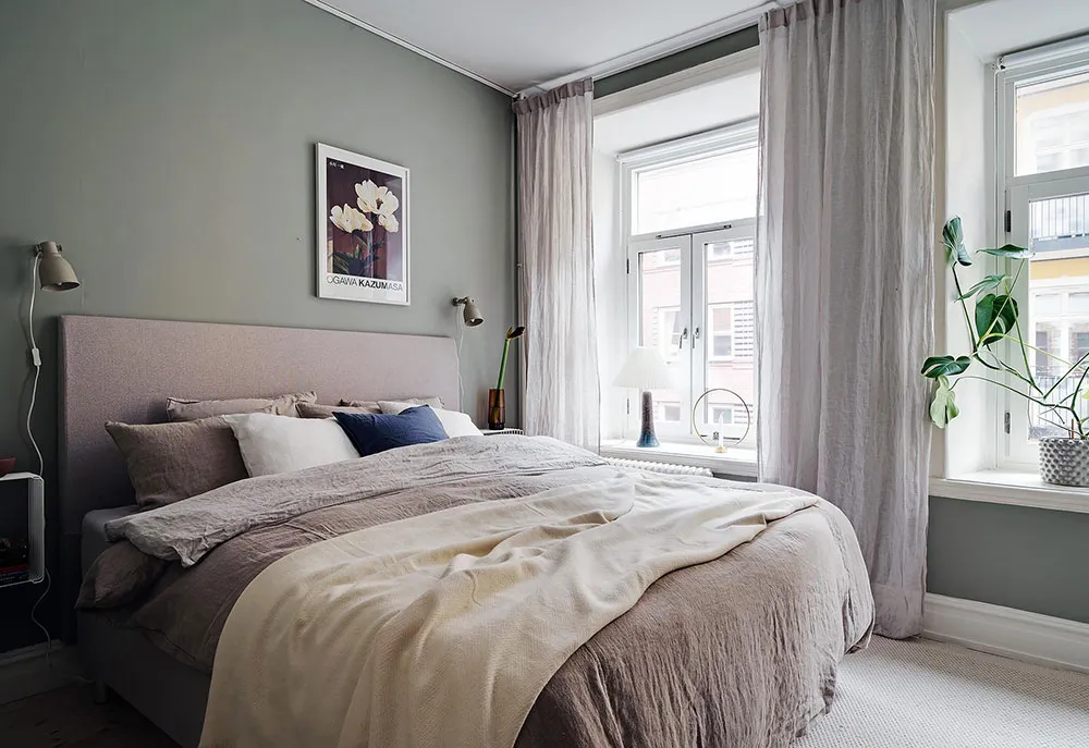 Beautiful Scandi Interior in Beige-Coffee Tone (61 sqm) - Gallery image 19