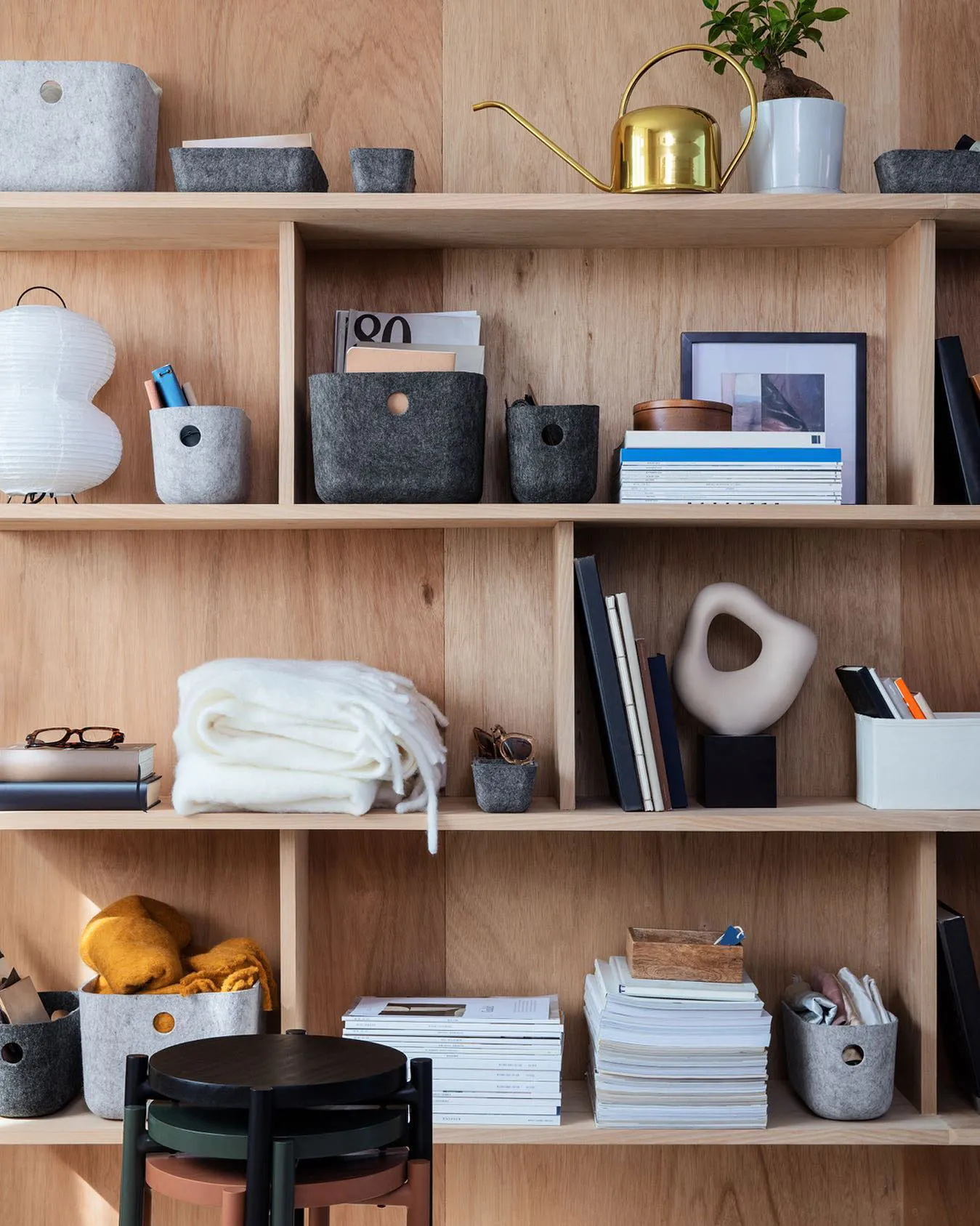 Прекрасный зелёный и осеннее настроение: новые вдохновения от HM Home - Gallery image 18