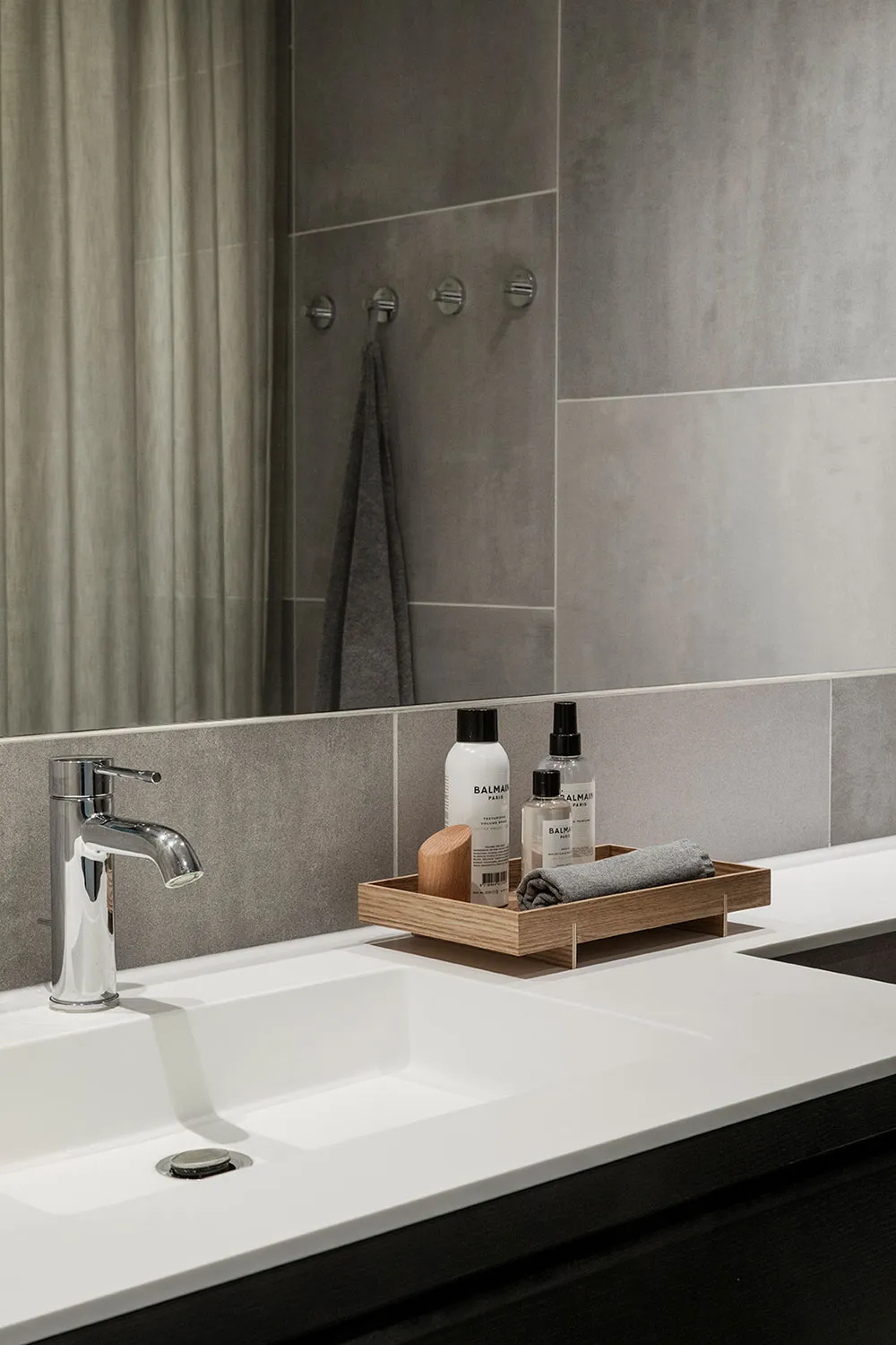 Stylischer minimalistischer Design eines Schwimmhauses in Kopenhagen - Gallery image 12