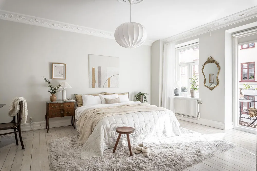 Jak za pomocą mebli stworzyć nowoczesny i elegancki wnętrze (75 m²) - 12