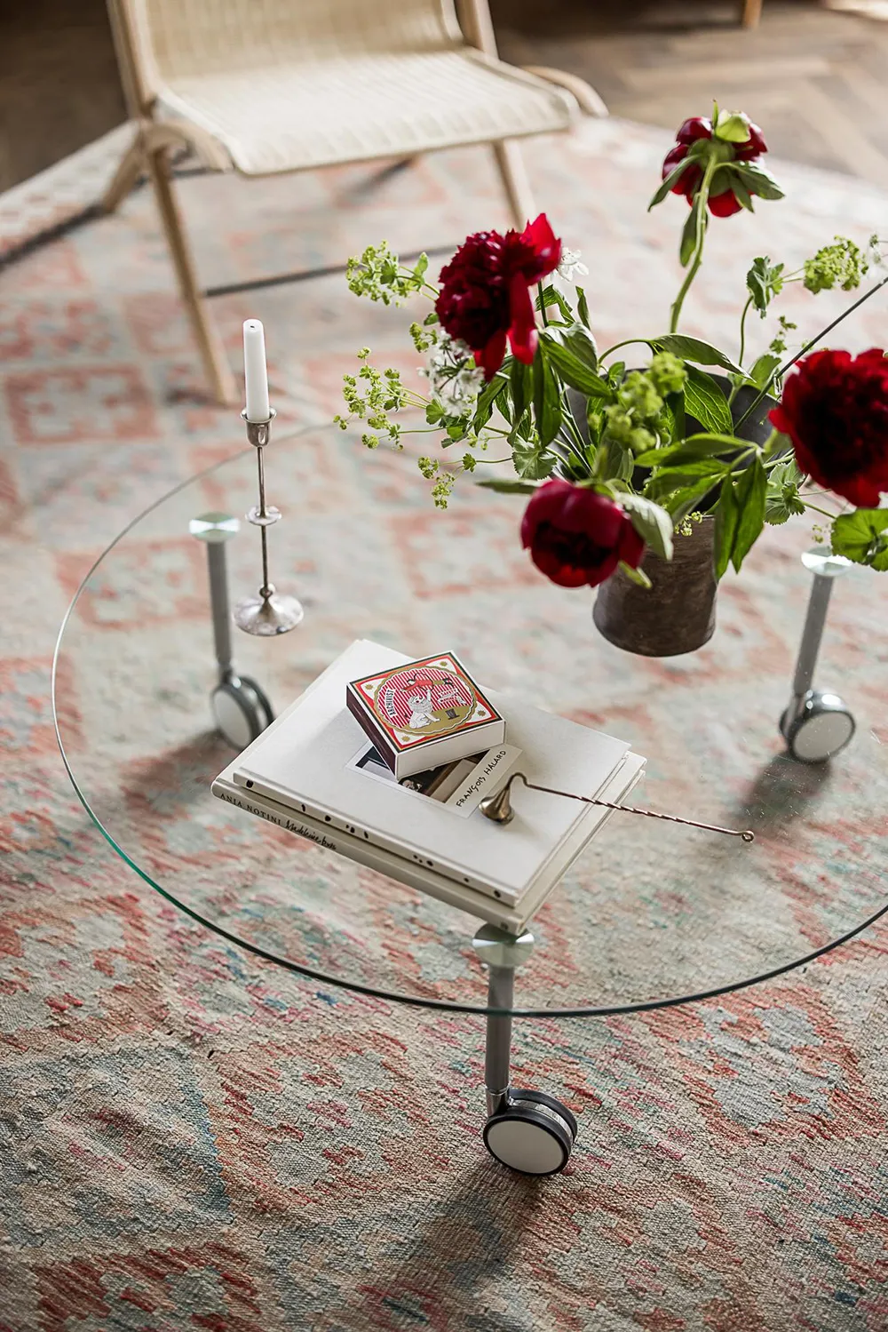 Ruhige Eleganz im Design einer schwedischen Wohnung (87 qm) - Gallery image 9