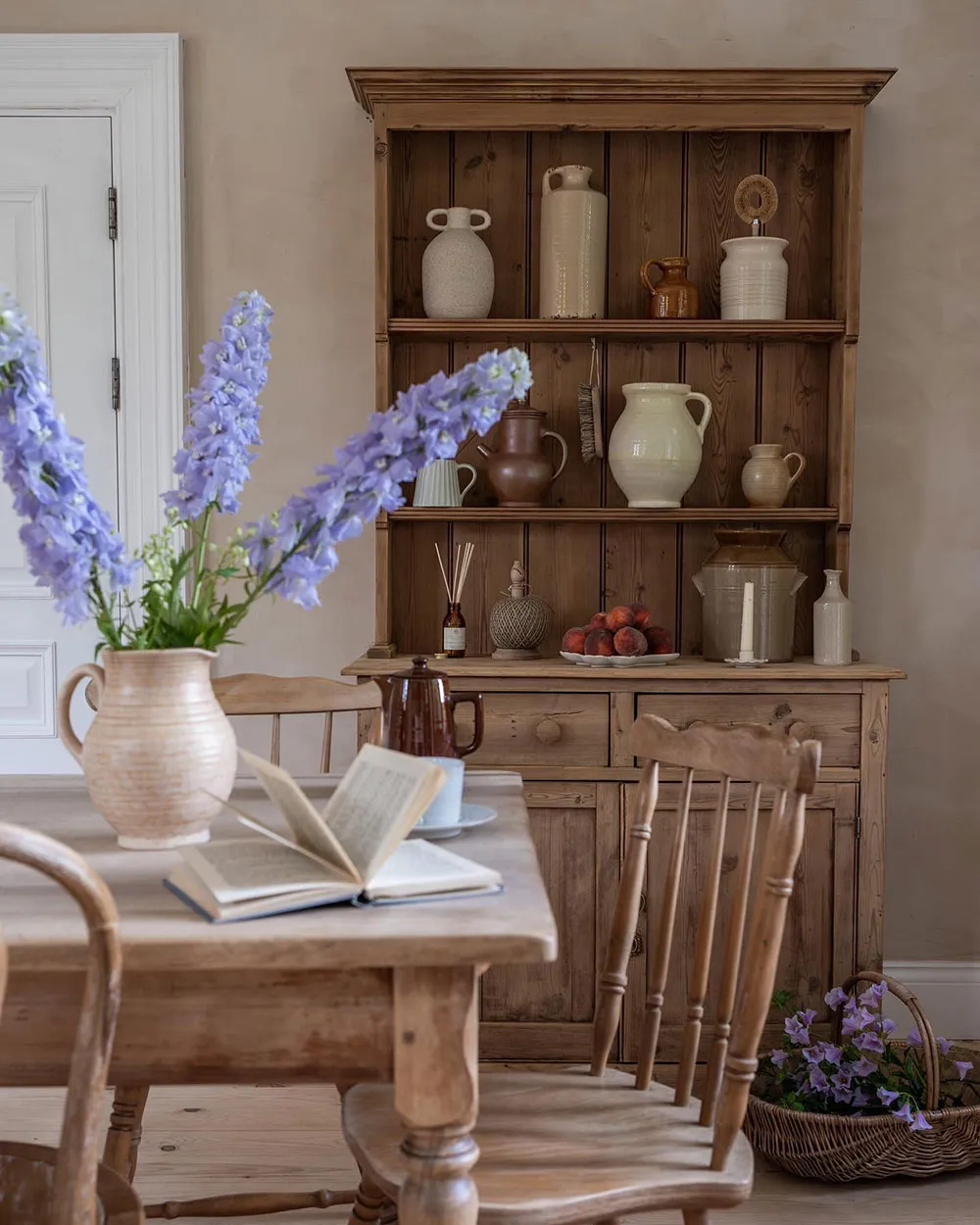 Herzlicher englischer Country-Stil mit skandinavischen Akzenten - Gallery image 6