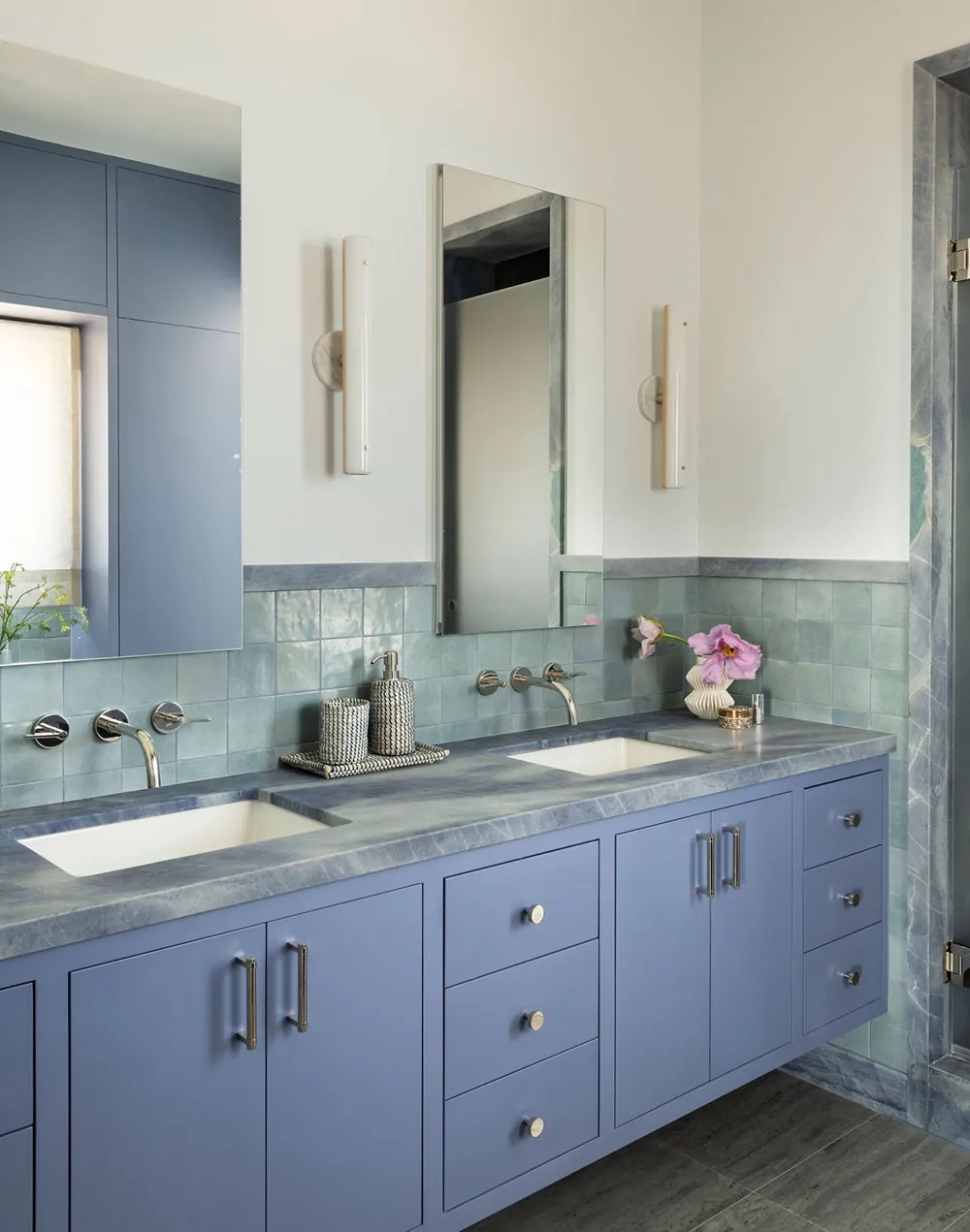 Wie Amerikaner ausruhen: Haus am Strand in New Jersey - Gallery image 20