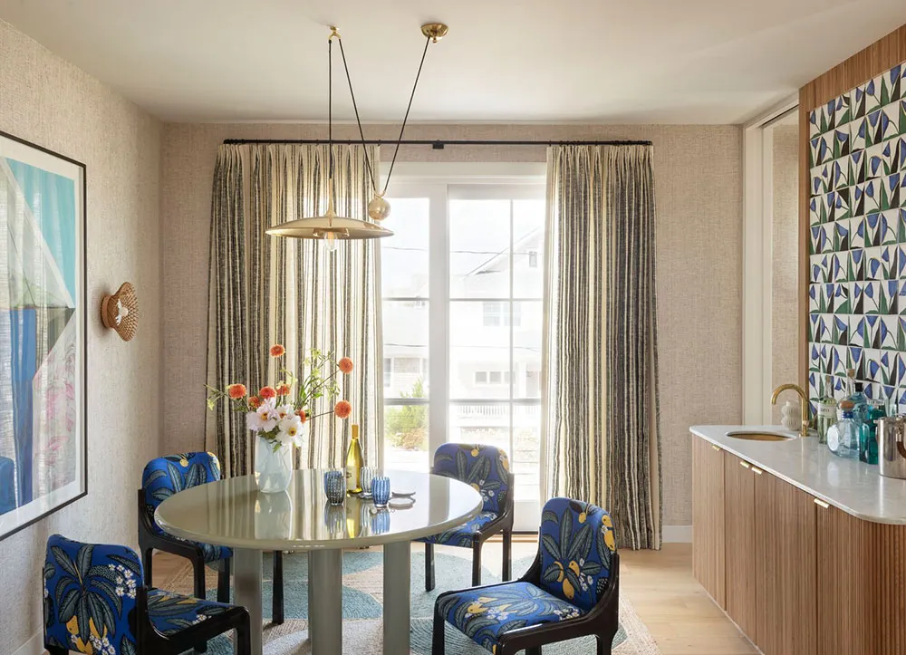 Wie Amerikaner ausruhen: Haus am Strand in New Jersey - Gallery image 9