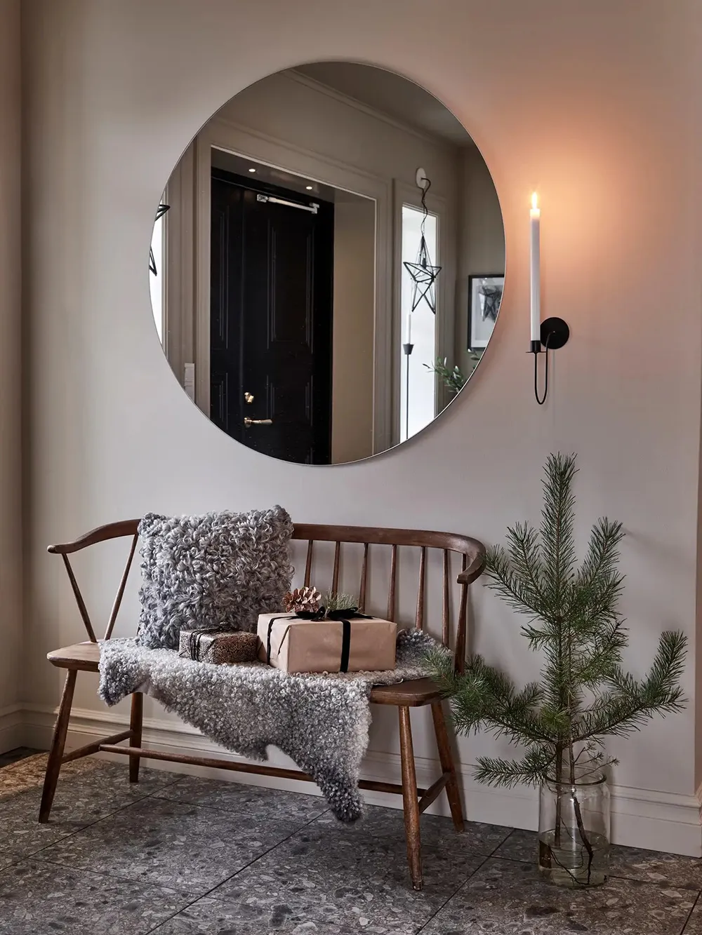 Элегантные современные интерьеры загородного коттеджа в Швеции - Gallery image 14