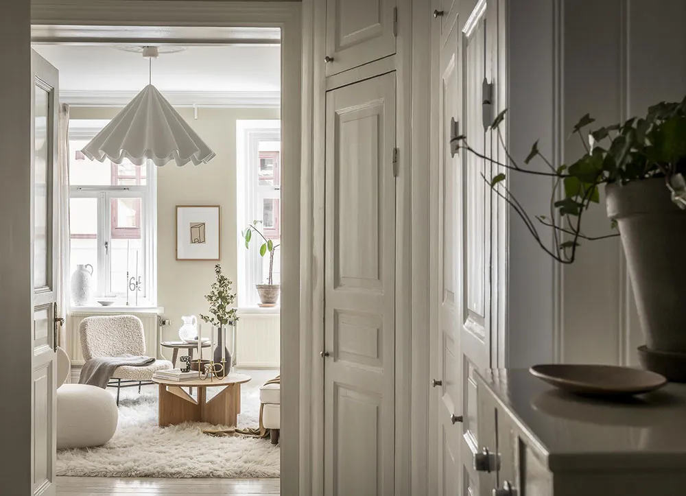 Jak za pomocą mebli stworzyć nowoczesny i elegancki wnętrze (75 m²) - 29
