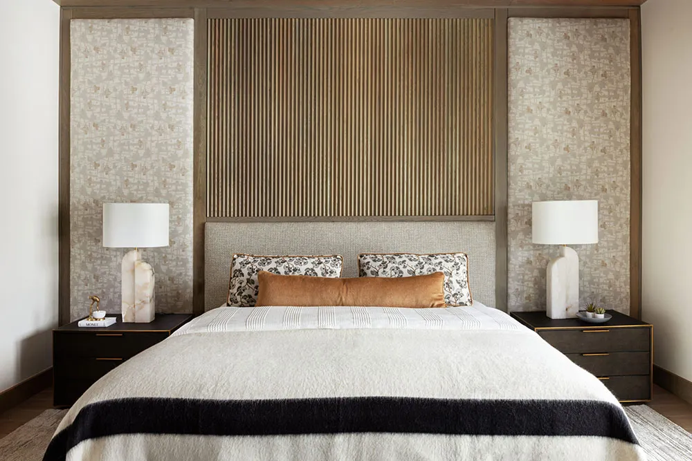 Interior elegante con vistas al complejo de esquí de Montaña - Gallery image 16