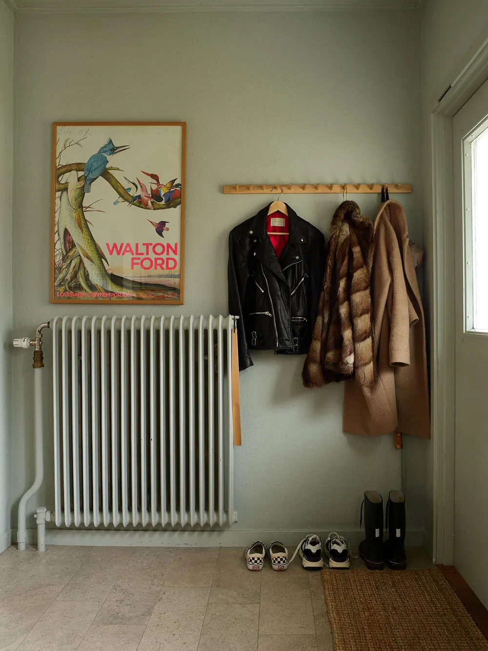 Une propriété de camp suédoise inhabituelle dans une ancienne école rurale en Suède - Gallery image 17