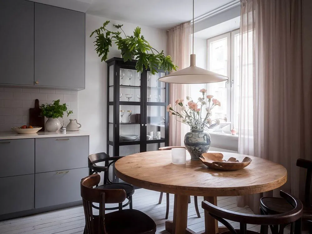 М’який скандинавський інтер’єр із жіночими нотками в Гетеборзі (80 кв. м) - Gallery image 7