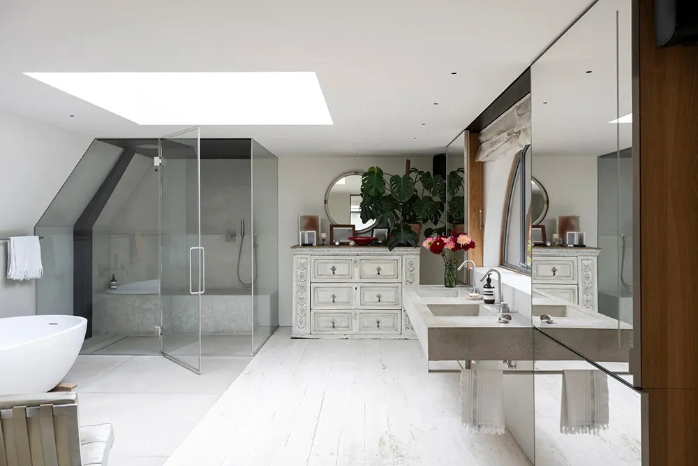 Unglaublicher Loft in Gebäude ehemaliger Studio in London - Gallery image 21