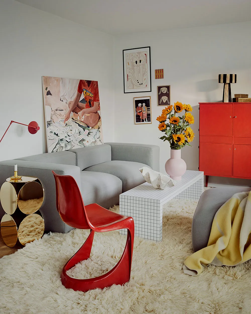 Lebendige und herzliche Interieurs von Designerin Linda Ring - Gallery image 27