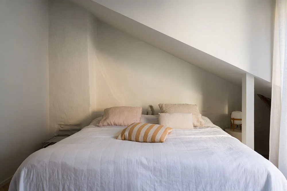 Style décor pour un espace élégant sous toit à Stockholm - Gallery image 22