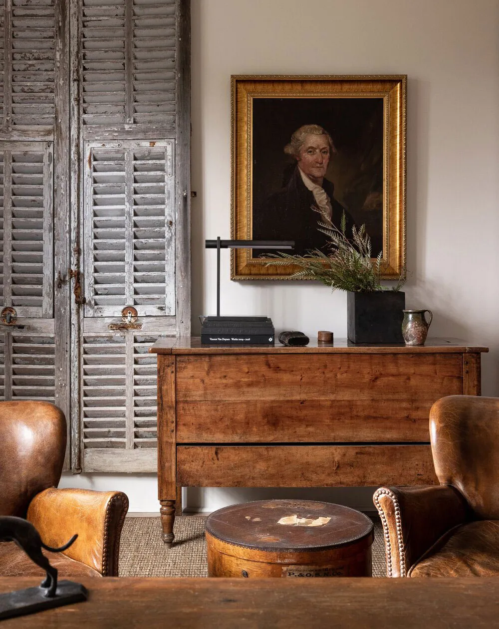 Cozy Vintage and Modern Touches in Tennessee Home Design - Gallery image 10