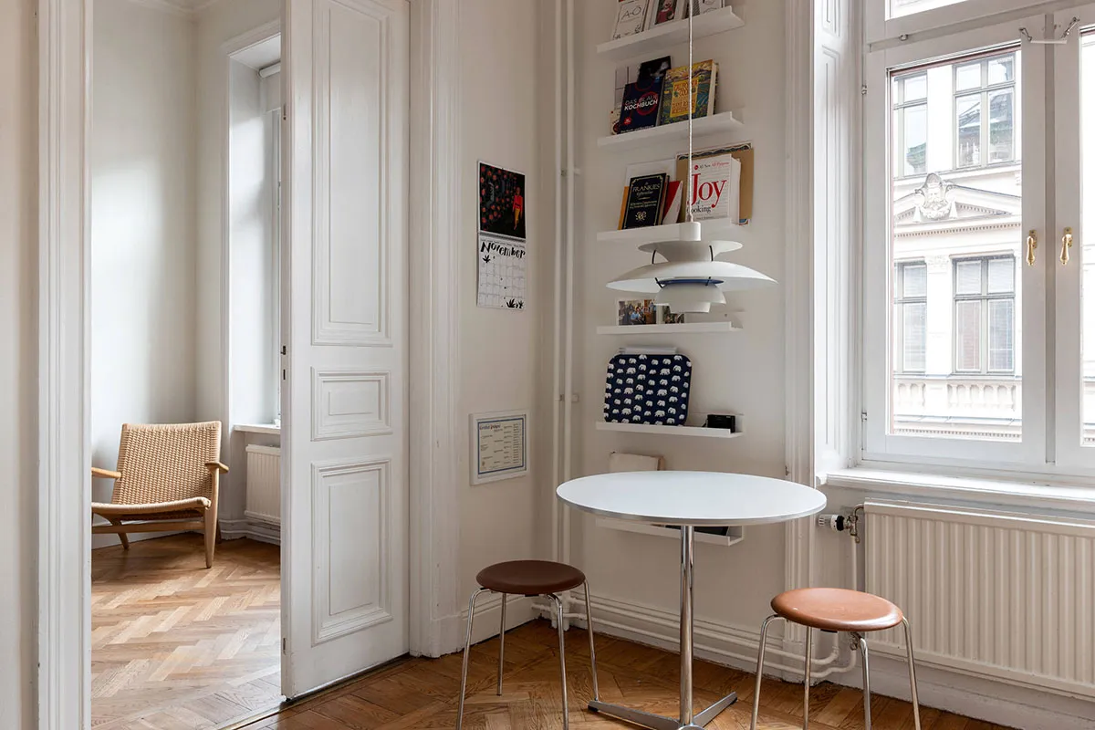 Простор и стиль: великолепная квартира в Стокгольме (83 кв. м) - Gallery image 18