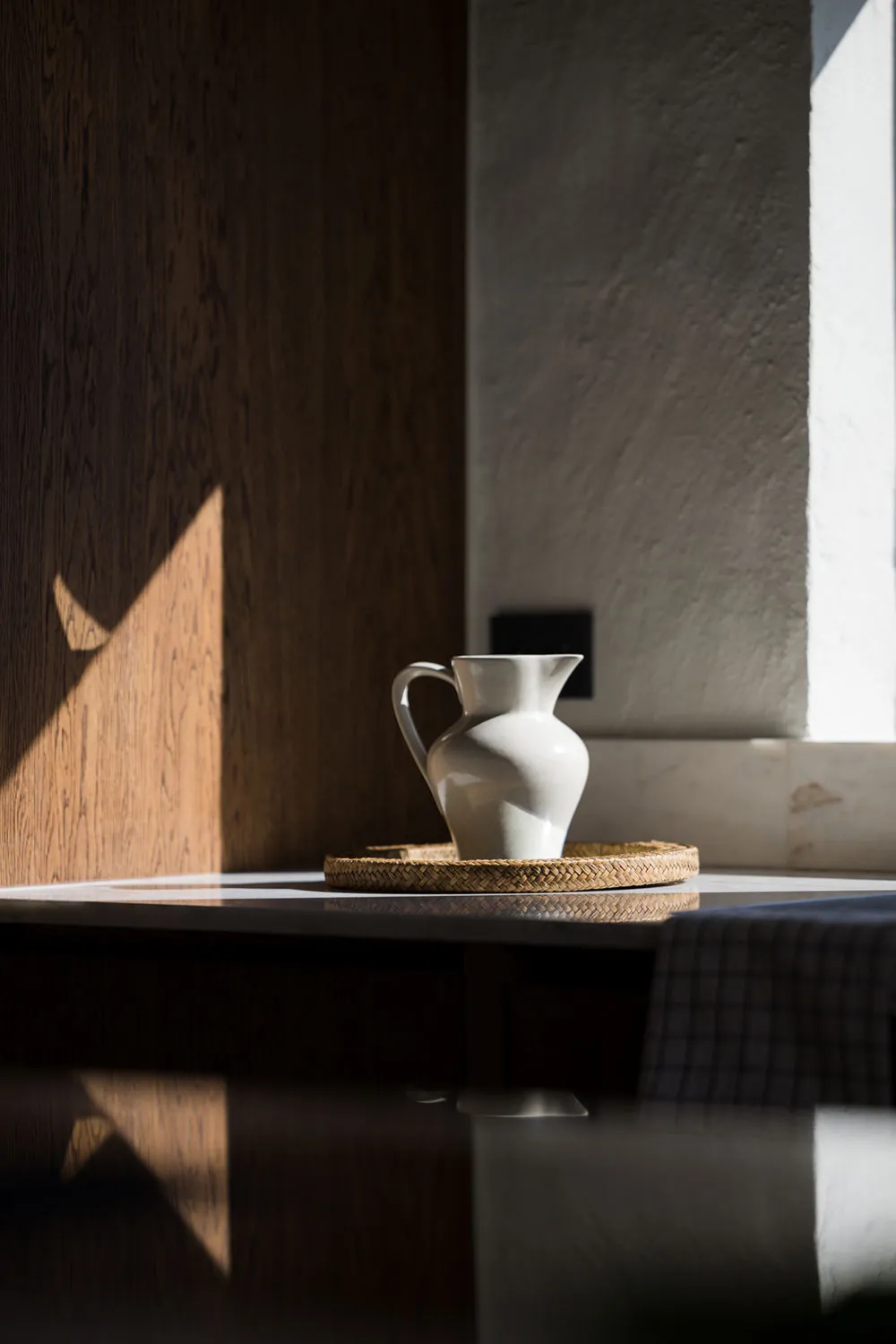 Style décor pour un espace élégant sous toit à Stockholm - Gallery image 9