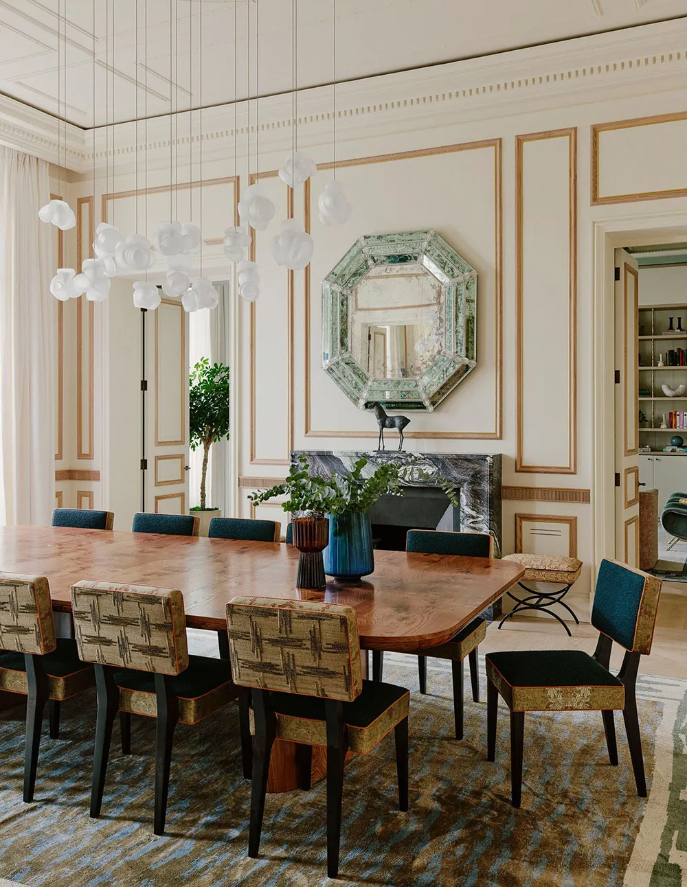 Elegante Luxus historischer Appartements in Paris - Gallery image 4