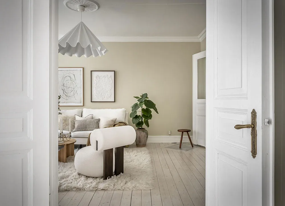 Jak za pomocą mebli stworzyć nowoczesny i elegancki wnętrze (75 m²) - 19