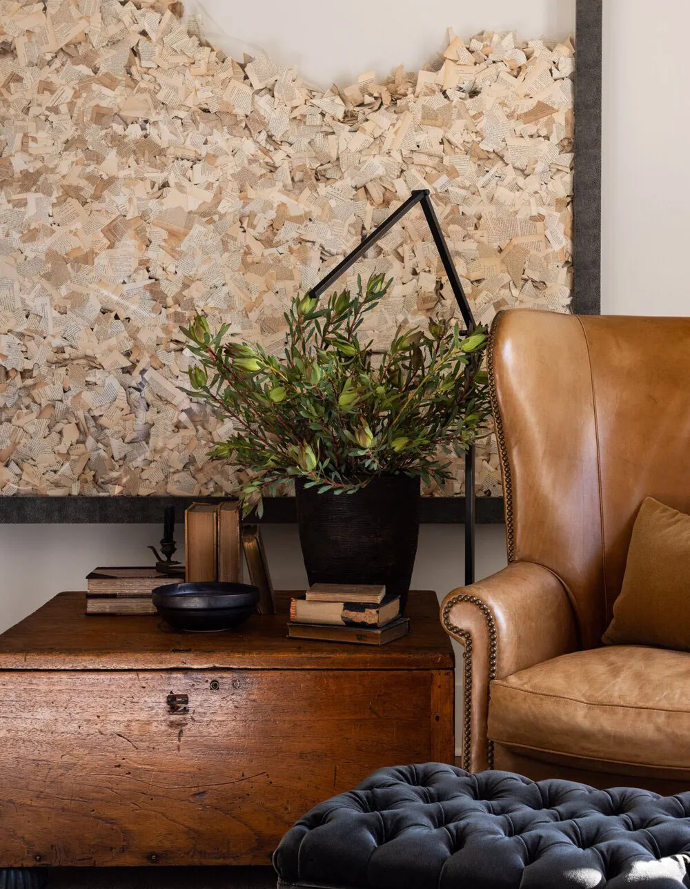 Cozy Vintage and Modern Touches in Tennessee Home Design - Gallery image 22