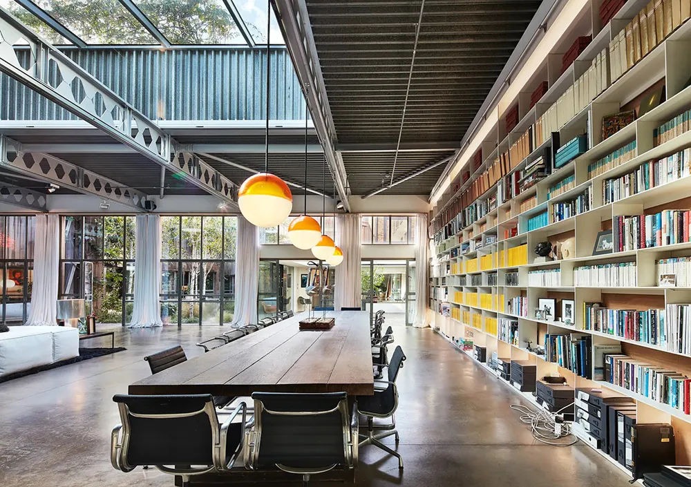 Unglaublicher Loft in Gebäude ehemaliger Studio in London - Gallery image 5