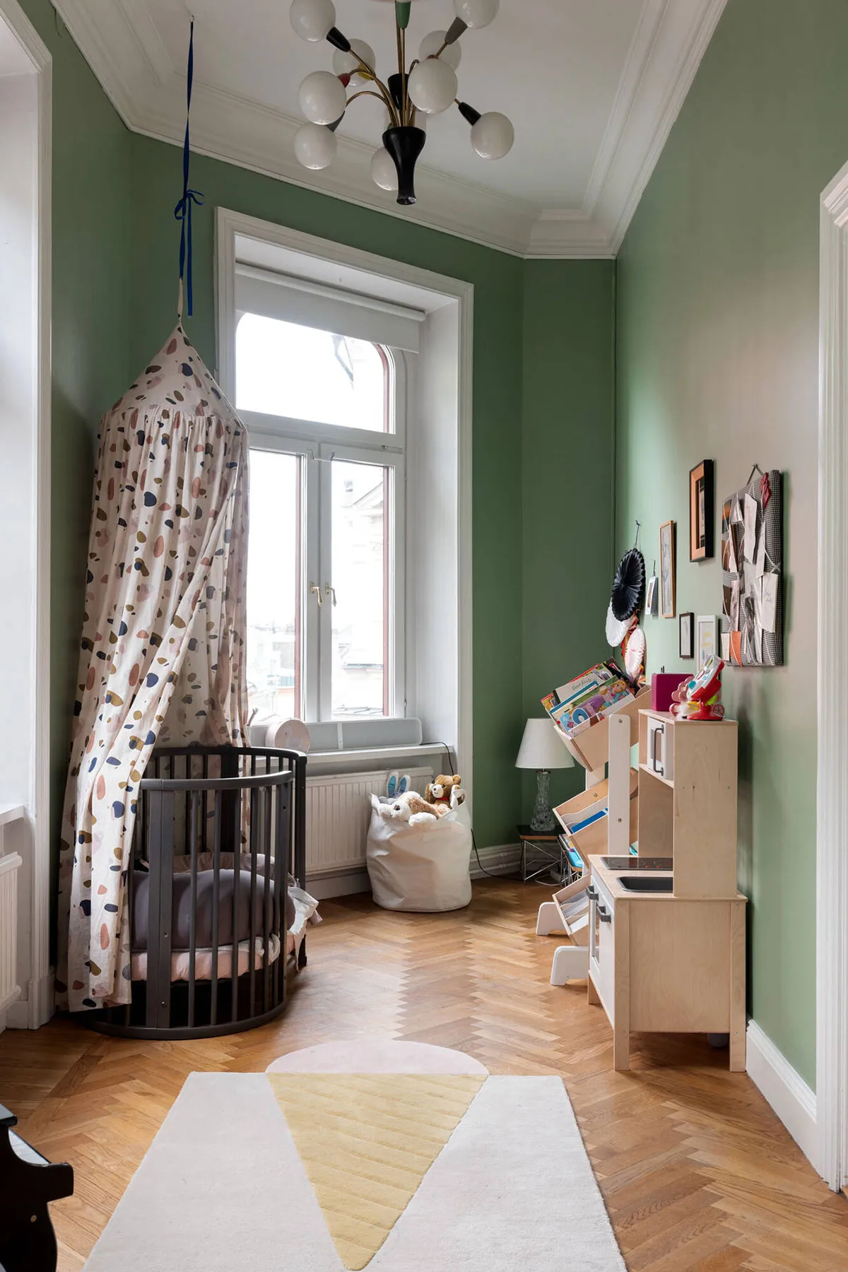 Простор и стиль: великолепная квартира в Стокгольме (83 кв. м) - Gallery image 11